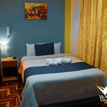 Hotel Wayra Dreams Cuzco Esterno foto