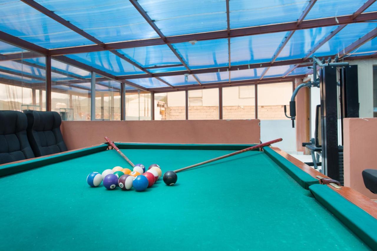 Hotel Wayra Dreams Cuzco Esterno foto