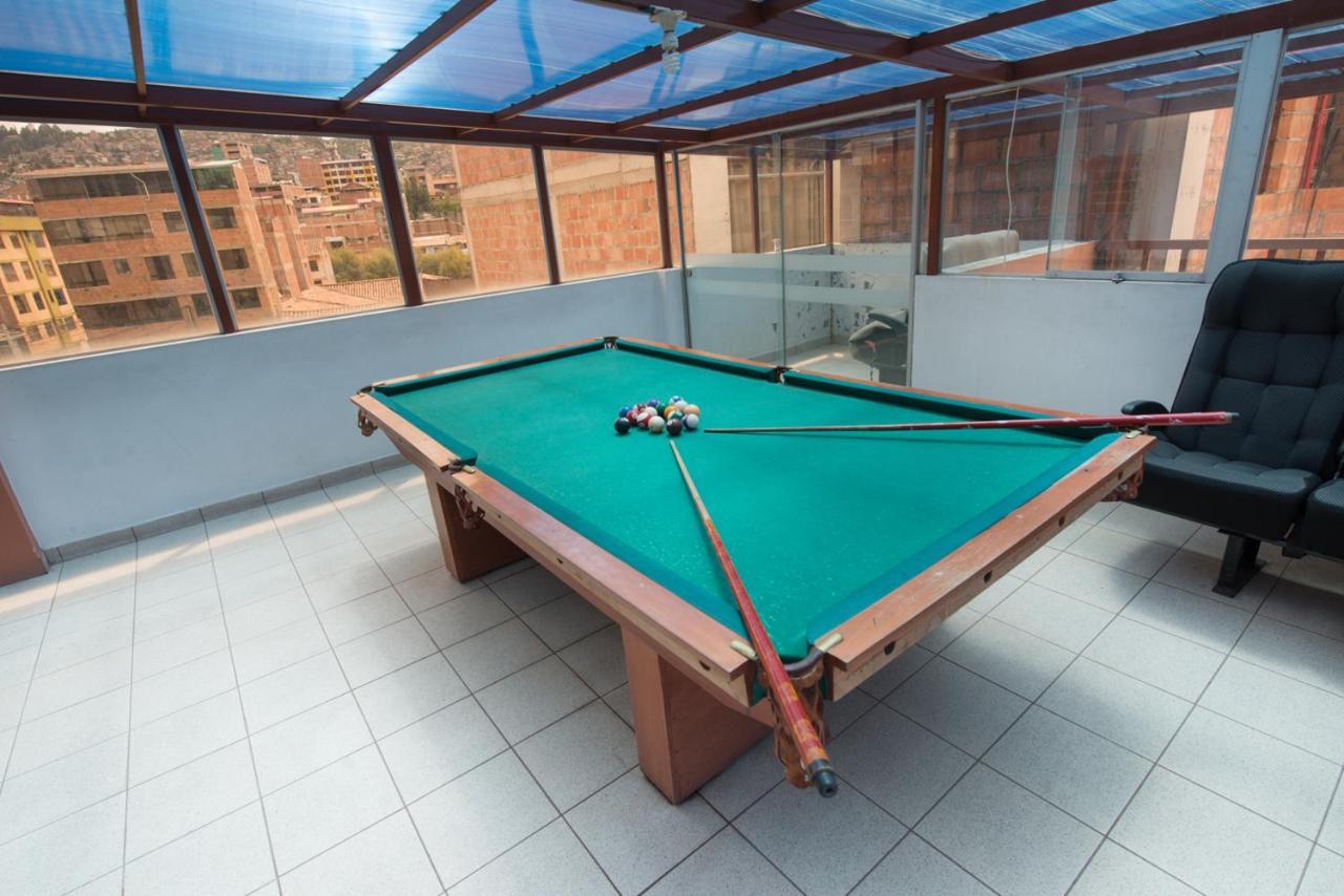 Hotel Wayra Dreams Cuzco Esterno foto