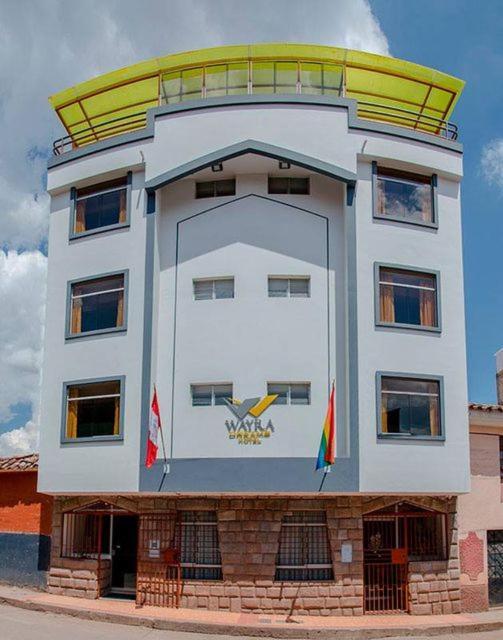 Hotel Wayra Dreams Cuzco Esterno foto