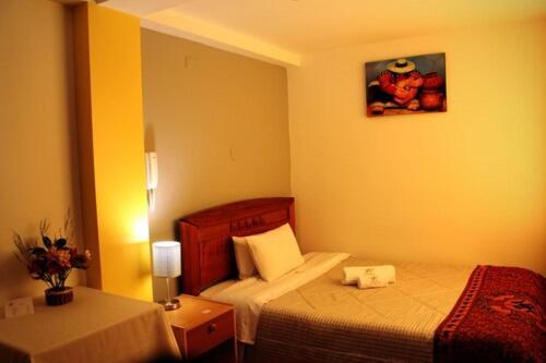 Hotel Wayra Dreams Cuzco Esterno foto