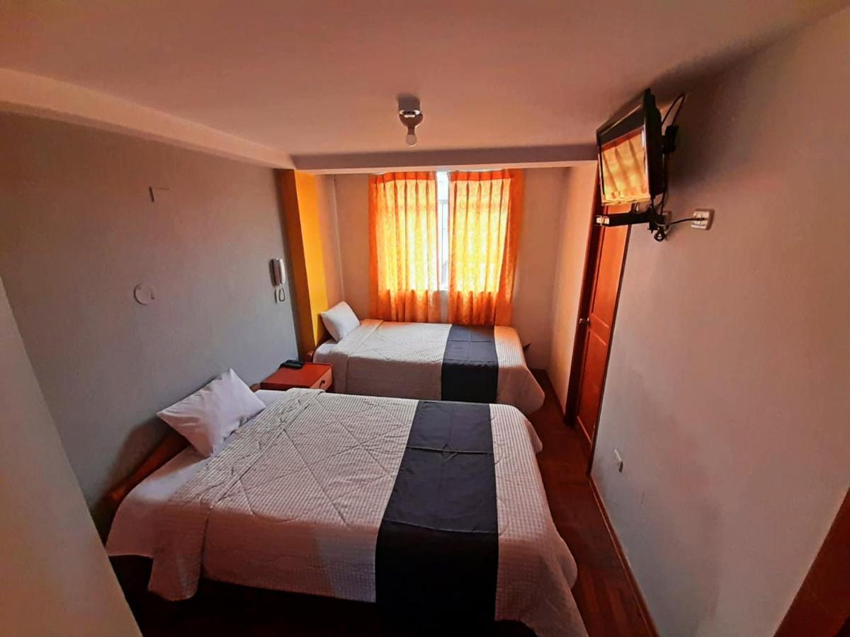 Hotel Wayra Dreams Cuzco Esterno foto