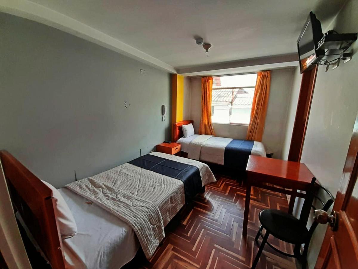 Hotel Wayra Dreams Cuzco Esterno foto