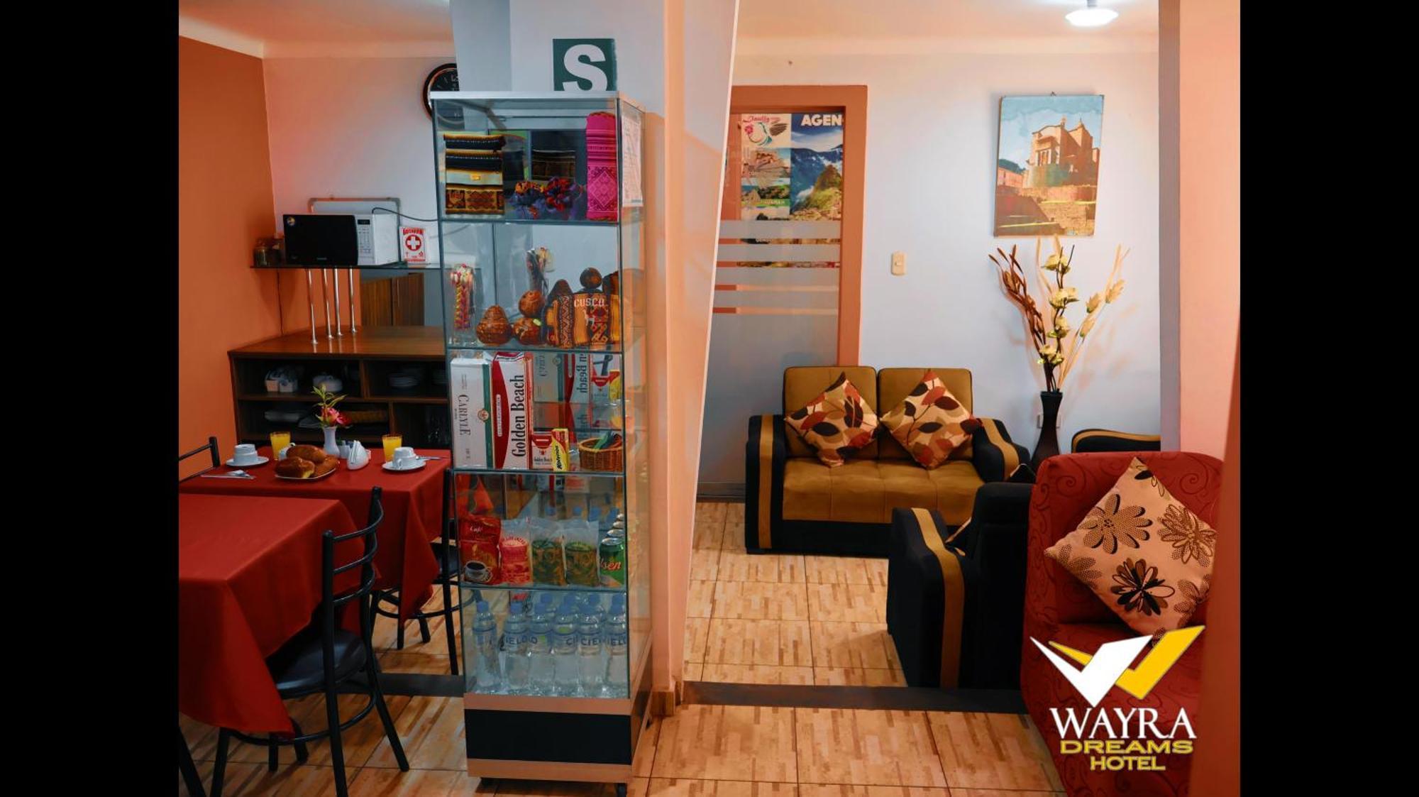 Hotel Wayra Dreams Cuzco Esterno foto