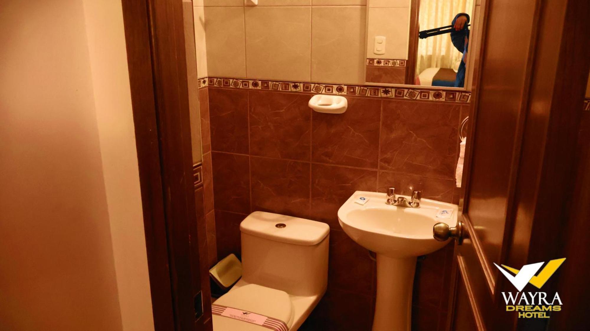 Hotel Wayra Dreams Cuzco Esterno foto