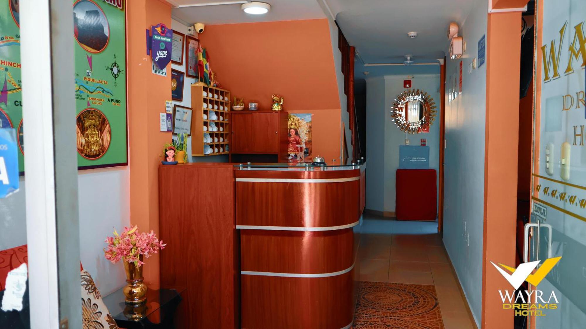 Hotel Wayra Dreams Cuzco Esterno foto