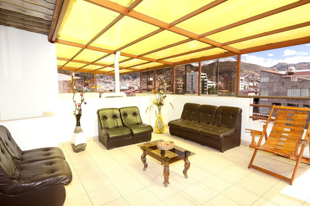 Hotel Wayra Dreams Cuzco Esterno foto