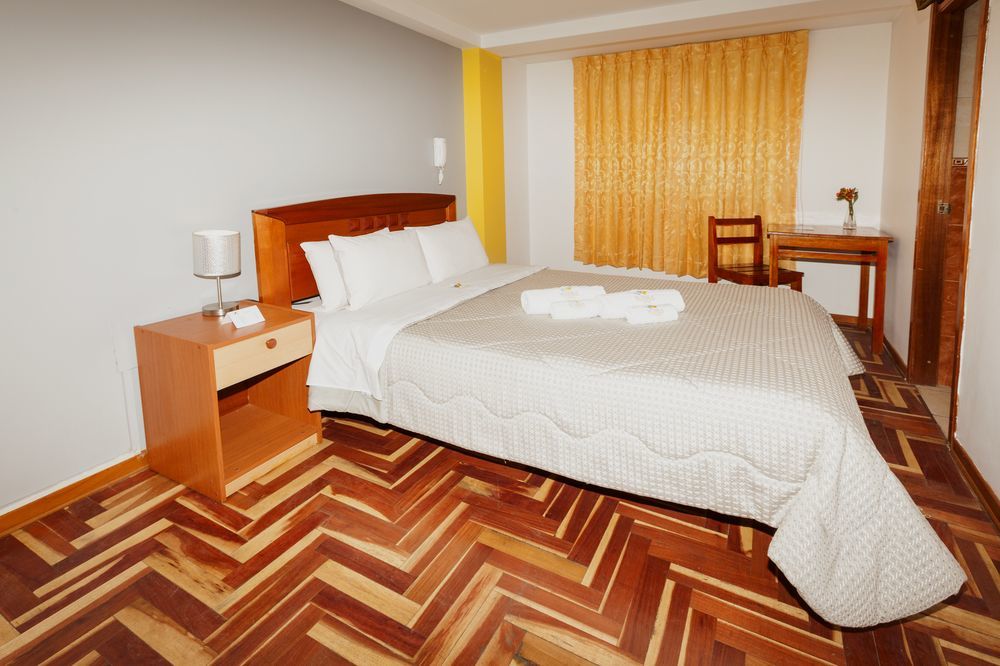 Hotel Wayra Dreams Cuzco Esterno foto