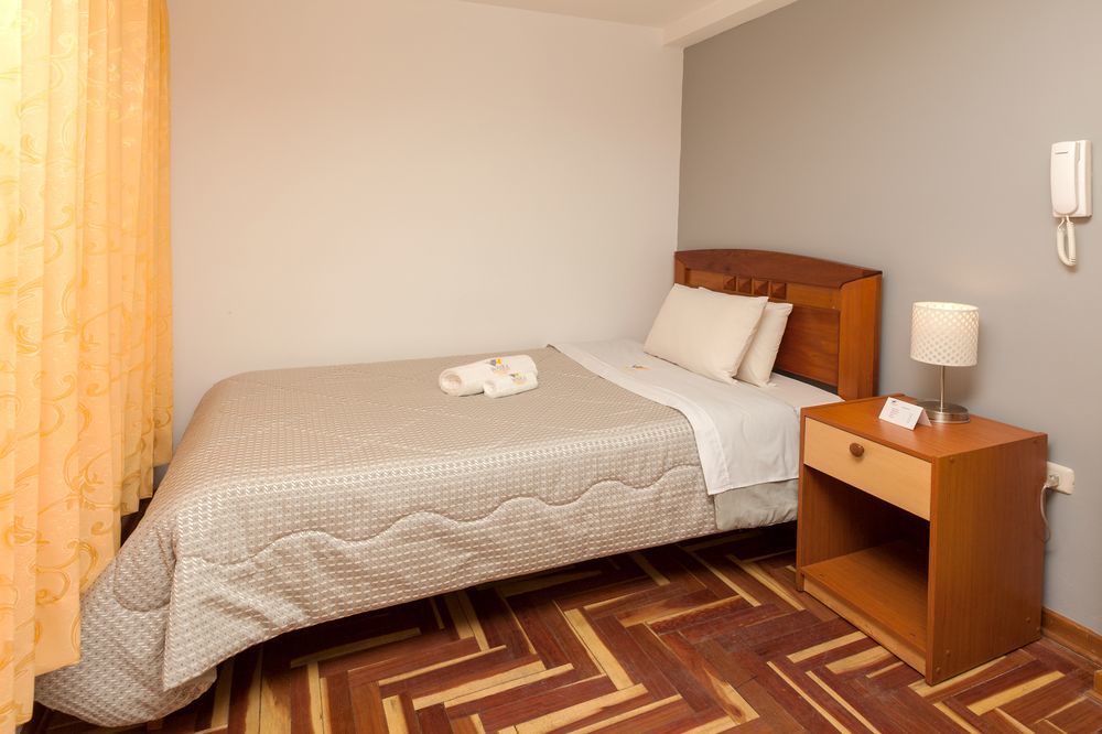 Hotel Wayra Dreams Cuzco Esterno foto