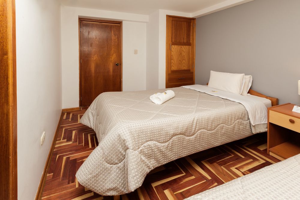 Hotel Wayra Dreams Cuzco Esterno foto