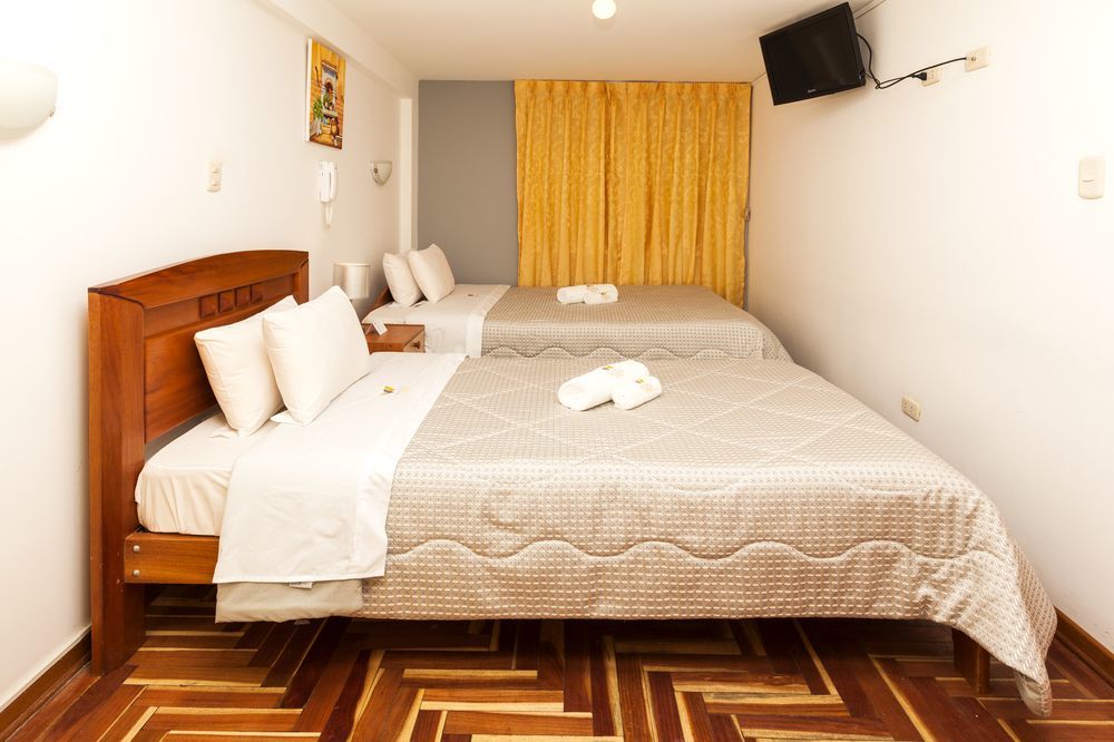 Hotel Wayra Dreams Cuzco Esterno foto